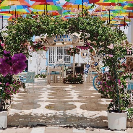 Bodrum Duru Hotel Экстерьер фото