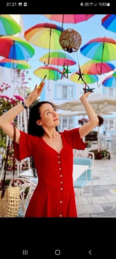 Bodrum Duru Hotel Экстерьер фото